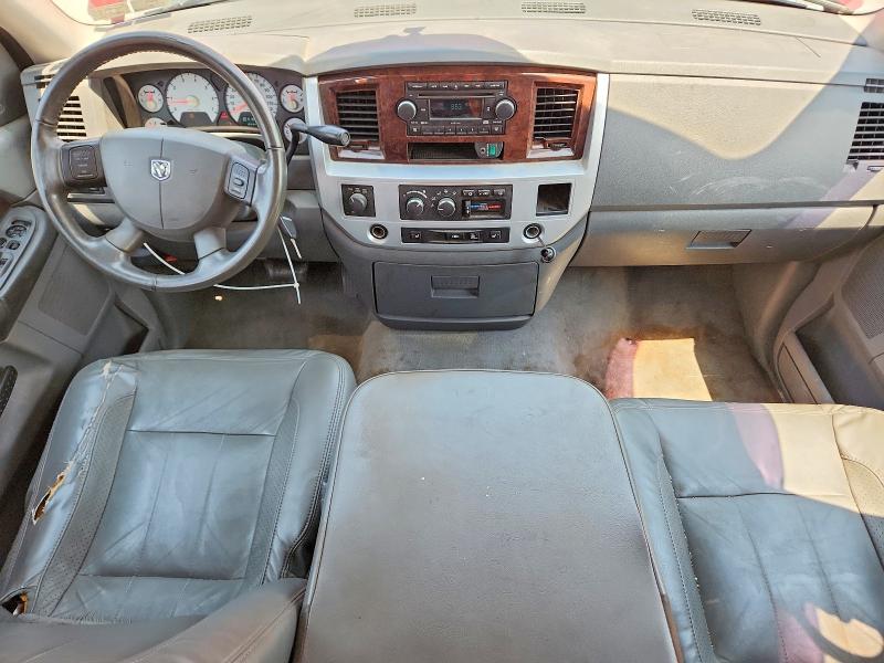 Продаж на аукціоні авто 2009 Dodge Ram 2500, vin: 3D7KS28T49G554749, номер лоту: 61630906