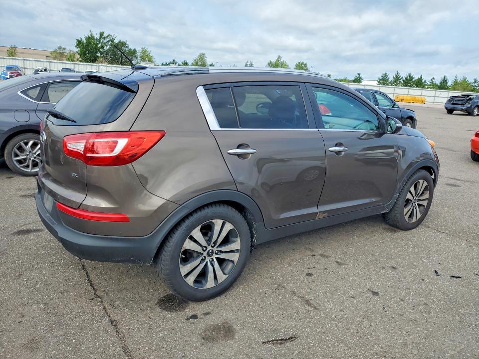Aukcja sprzedaży 2011 Kia Sportage, vin: KNDPC3A25B7108776, numer aukcji: 61503406