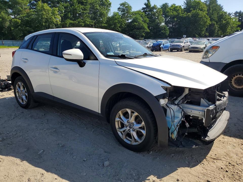 Auction sale of the 2019 Mazda Cx-3, vin: JM1DKFB7XK1430155, lot number: 59049496