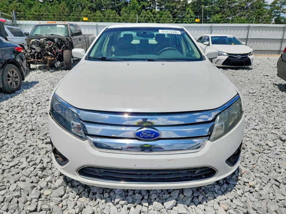 Продажа на аукционе авто 2011 Ford Fusion, vin: 3FAHP0JA8BR257812, номер лота: 61473396