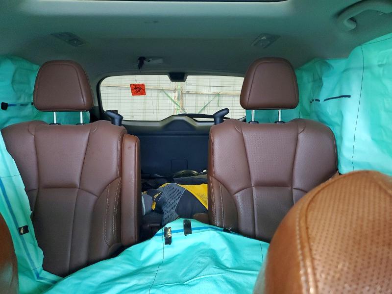 Aukcja sprzedaży 2020 Subaru Ascent, vin: 4S4WMARD8L3408920, numer aukcji: 59250166