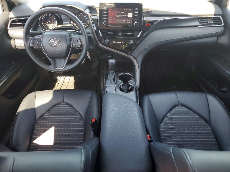 62276526 :رقم المزاد ، 4T1G11AKXPU746584 vin ، 2023 Toyota Camry مزاد بيع