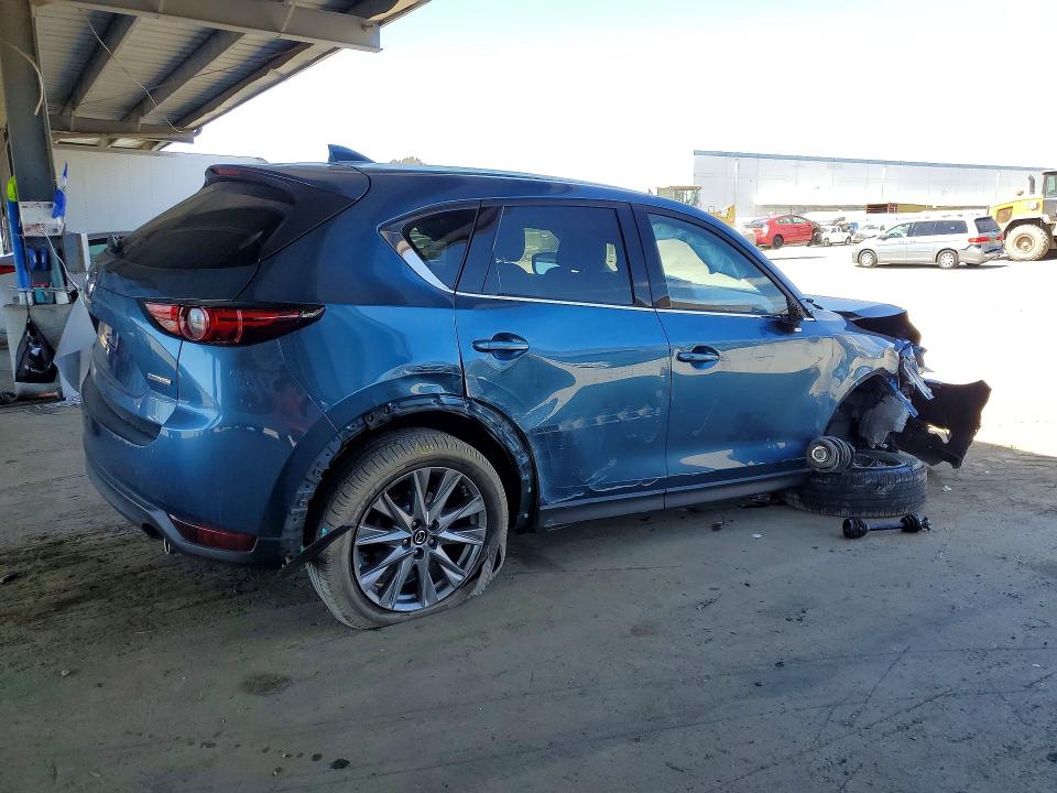 Продажа на аукционе авто 2020 Mazda Cx-5, vin: JM3KFADM2L0770965, номер лота: 59644126