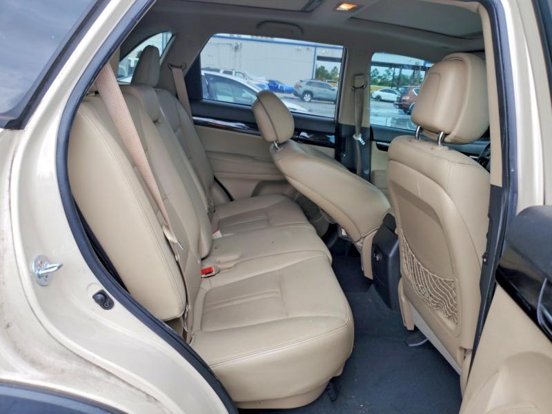 Продаж на аукціоні авто 2011 Kia Sorento, vin: 5XYKU4A2XBG028096, номер лоту: 63402076