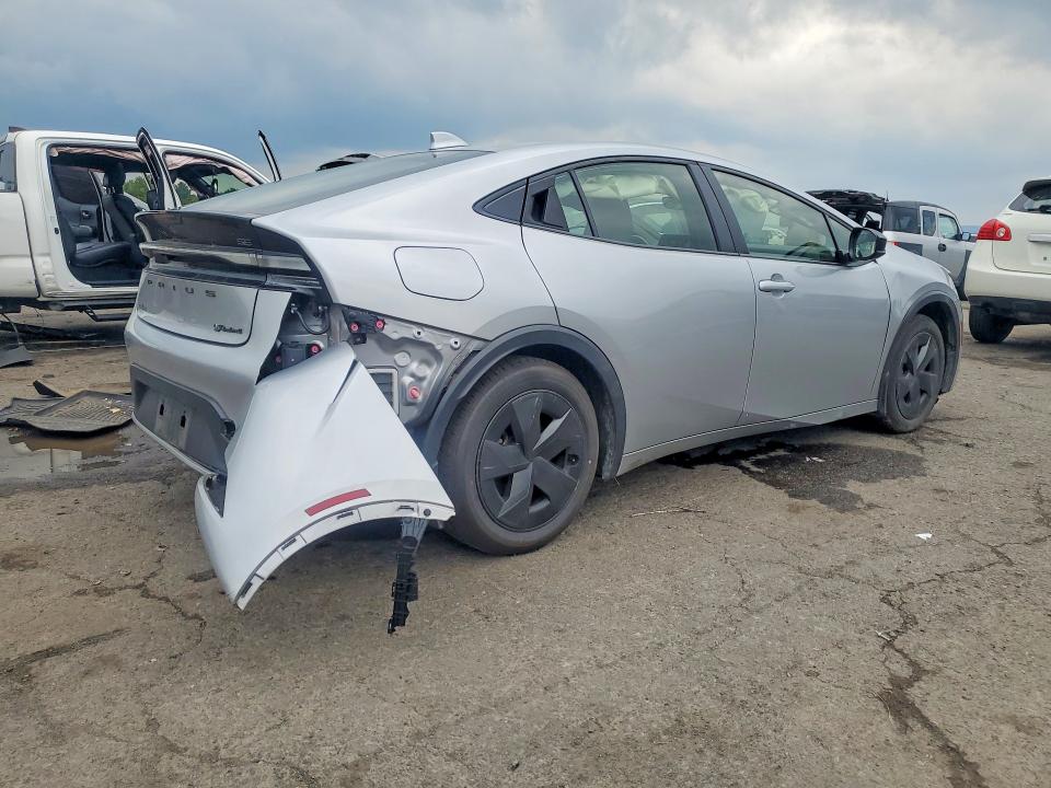 Aukcja sprzedaży 2024 Toyota Prius Prime, vin: JTDACACU7R3038269, numer aukcji: 62355146