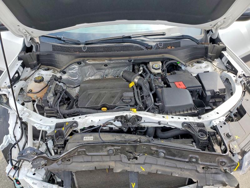 2024 Chevrolet Trax მანქანა იყიდება აუქციონზე, vin: KL77LGE24RC049395, აუქციონის ნომერი: 62117906