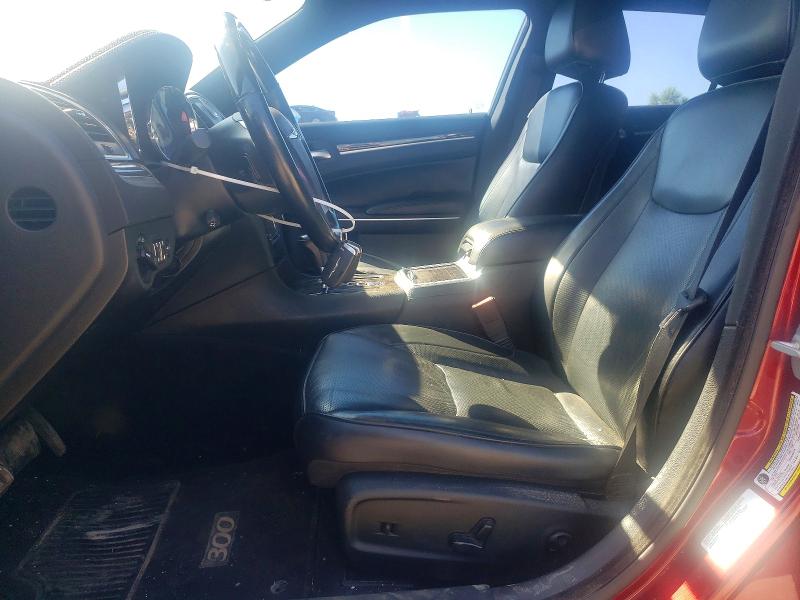 61558866 :رقم المزاد ، 2C3CCAET7DH625983 vin ، 2013 Chrysler 300c مزاد بيع
