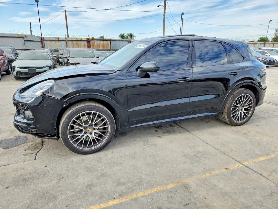 Продажа на аукционе авто 2022 Porsche Cayenne, vin: WP1AB2AY7NDA31761, номер лота: 60863216