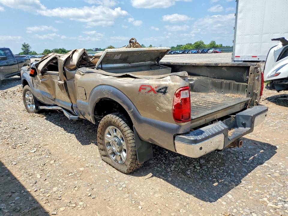 61409446 :رقم المزاد ، 1FT8W3BT7EEA47692 vin ، 2014 Ford F350 مزاد بيع