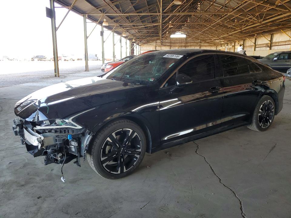 60206106 :رقم المزاد ، 5XXG64J27NG121666 vin ، 2022 Kia K5 مزاد بيع