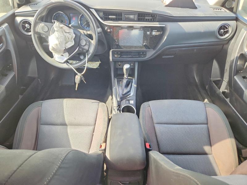 Продаж на аукціоні авто 2017 Toyota Corolla, vin: 5YFBURHE3HP570559, номер лоту: 59685776