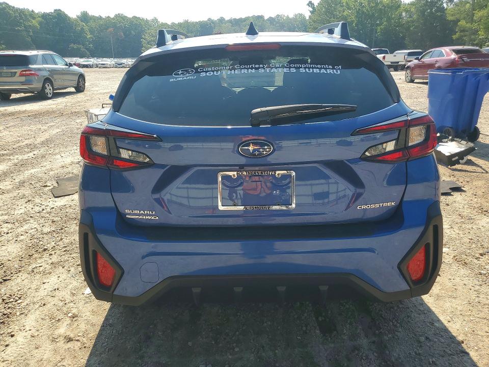 Продаж на аукціоні авто 2025 Subaru Crosstrek, vin: JF2GUHDC2SH304393, номер лоту: 60812266