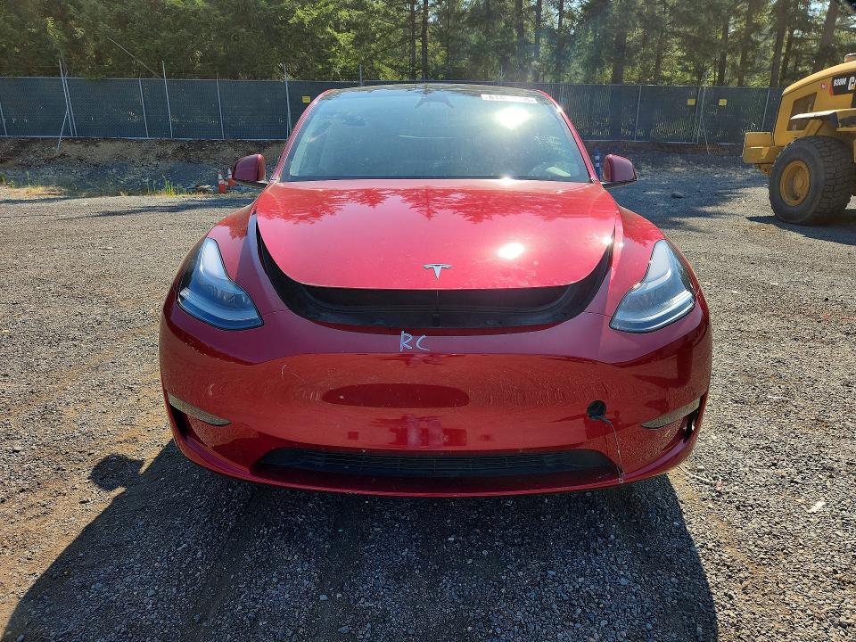Aukcja sprzedaży 2024 Tesla Model Y, vin: 7SAYGDEE0RF114401, numer aukcji: 61404556
