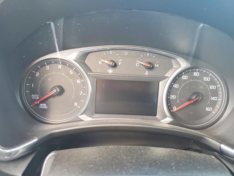 61612456 :رقم المزاد ، 2GNAXJEV8L6141573 vin ، 2020 Chevrolet Equinox مزاد بيع