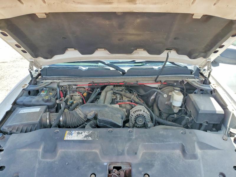 2008 Chevrolet Silverado მანქანა იყიდება აუქციონზე, vin: 2GCEK19J581292763, აუქციონის ნომერი: 62083376