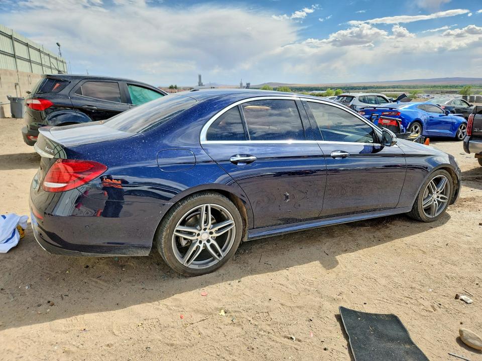 Продажа на аукционе авто 2017 Mercedes-benz E, vin: WDDZF4KB0HA098812, номер лота: 60438196