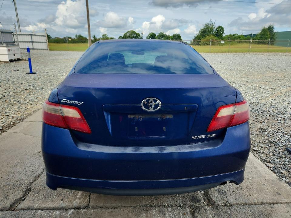 2009 Toyota Camry მანქანა იყიდება აუქციონზე, vin: 4T1BE46K89U294453, აუქციონის ნომერი: 60765306