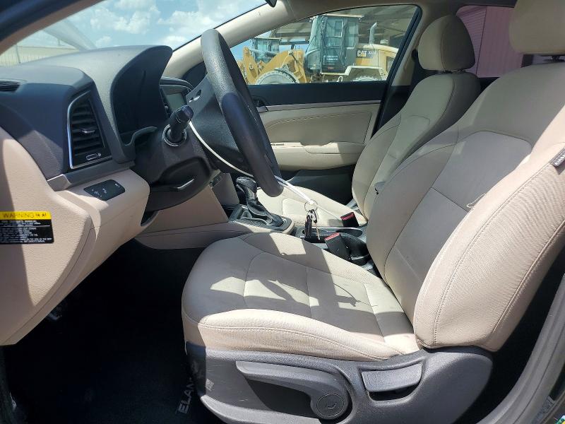 Продаж на аукціоні авто 2018 Hyundai Elantra, vin: 5NPD84LF9JH365833, номер лоту: 60088276