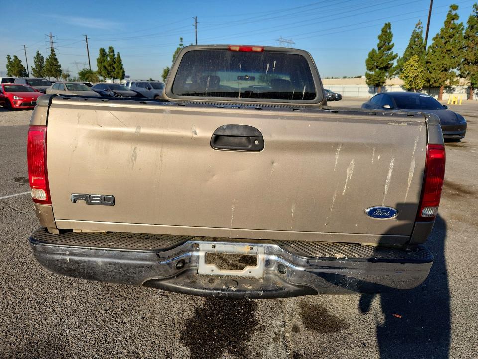Продаж на аукціоні авто 2002 Ford F150, vin: 1FTRX17242NA85205, номер лоту: 62341416