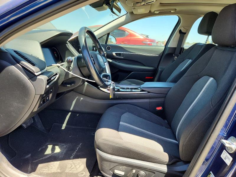 Aukcja sprzedaży 2021 Hyundai Sonata, vin: 5NPEF4JA8MH080613, numer aukcji: 60444156