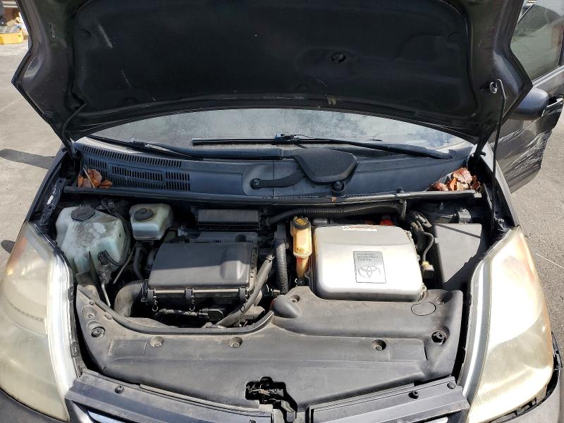 Продаж на аукціоні авто 2007 Toyota Prius, vin: JTDKB20U573291167, номер лоту: 60819026