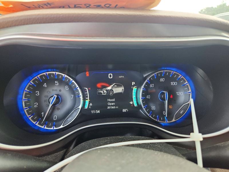 Aukcja sprzedaży 2017 Chrysler Pacifica, vin: 2C4RC1GG6HR505579, numer aukcji: 62158386