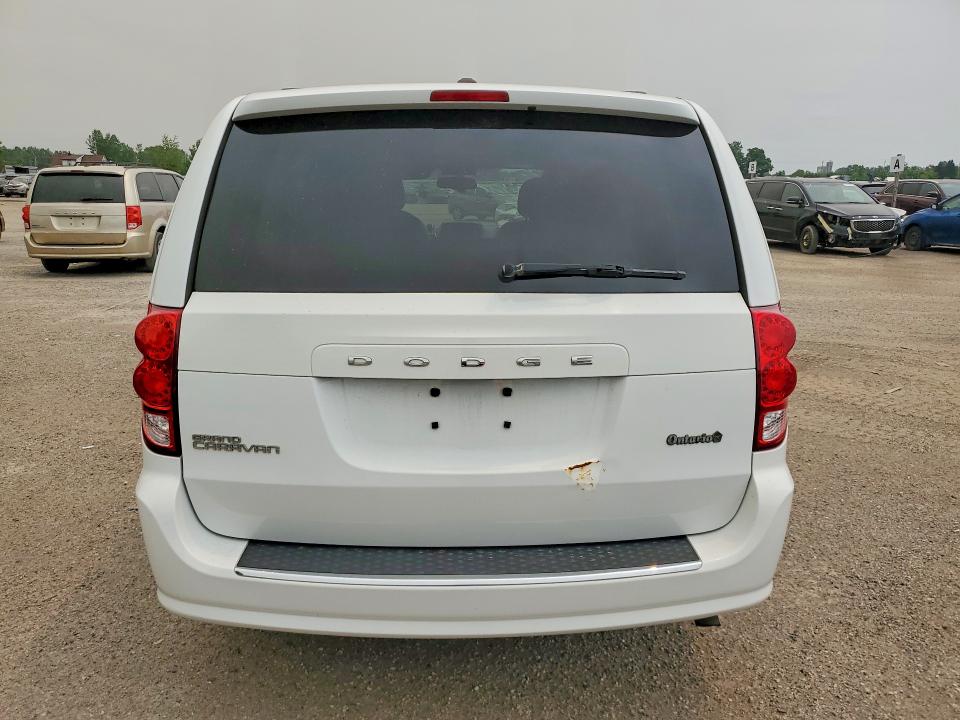 Продажа на аукционе авто 2017 Dodge Grand Caravan, vin: 2C4RDGBG9HR802613, номер лота: 61136206