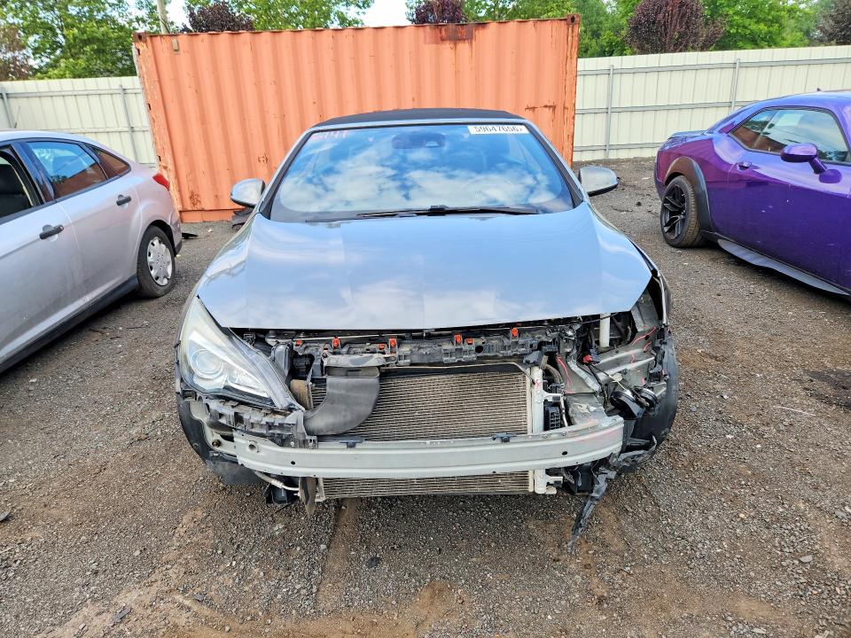 59647656 :رقم المزاد ، W04WH3N55KG309170 vin ، 2019 Buick Cascada مزاد بيع