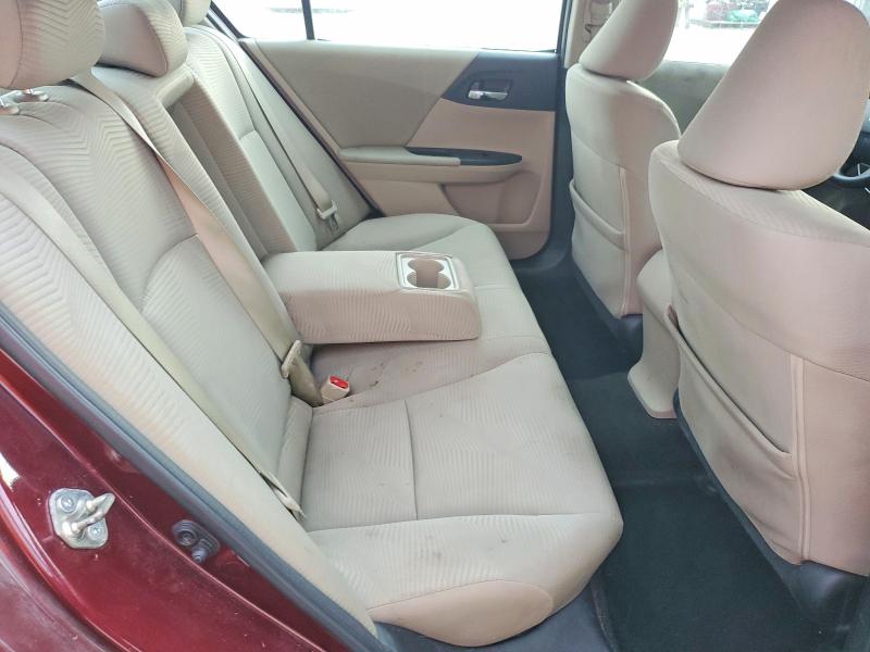 Aukcja sprzedaży 2016 Honda Accord, vin: 1HGCR2F41GA192186, numer aukcji: 62994706