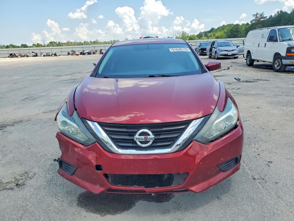 Продажа на аукционе авто 2018 Nissan Altima, vin: 1N4AL3AP0JC127684, номер лота: 61648176