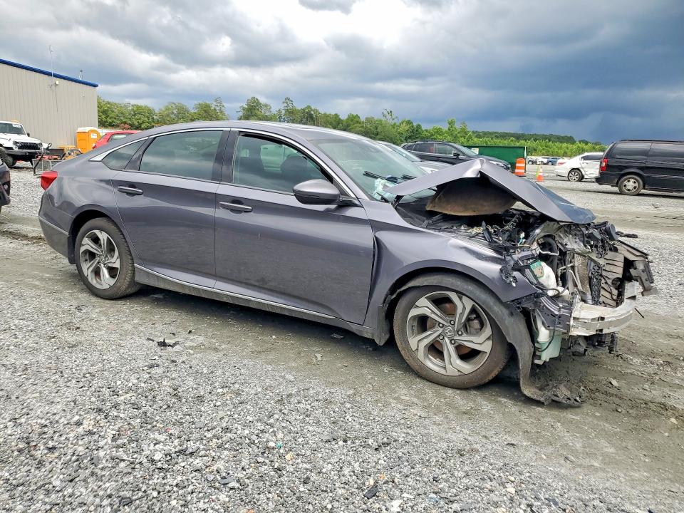 Aukcja sprzedaży 2018 Honda Accord, vin: 1HGCV1F52JA260937, numer aukcji: 60798476