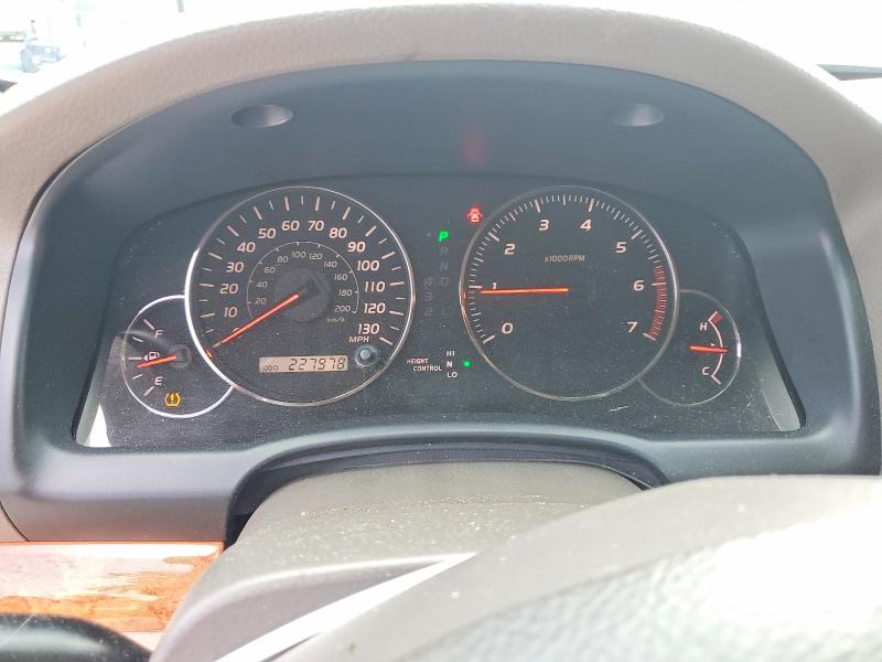 63177766 :رقم المزاد ، JTJBT20X760107884 vin ، 2006 Lexus Gx مزاد بيع