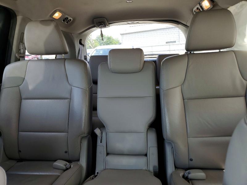 Продажа на аукционе авто 2013 Honda Odyssey, vin: 5FNRL5H67DB050079, номер лота: 62522756