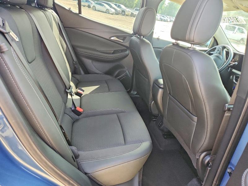 Aukcja sprzedaży 2026 Buick Encore Gx, vin: KL4AMBSL3TB136699, numer aukcji: 61043636