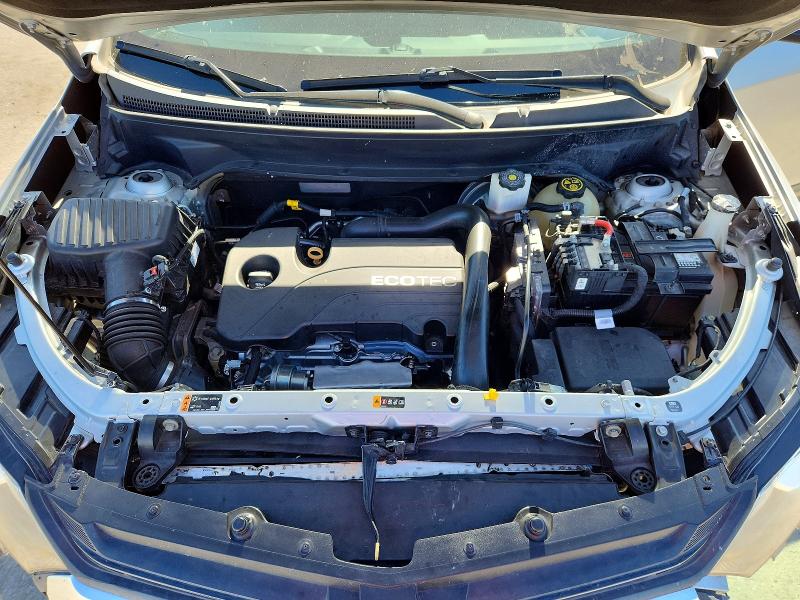 Aukcja sprzedaży 2018 Chevrolet Equinox, vin: 2GNAXJEV8J6303327, numer aukcji: 62327846