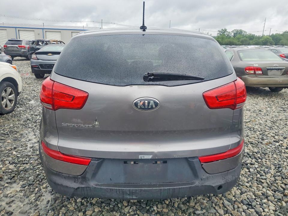 Продажа на аукционе авто 2016 Kia Sportage, vin: KNDPBCAC8G7813302, номер лота: 59971546