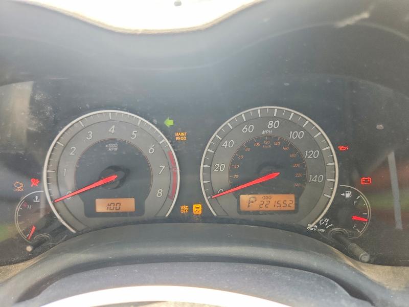 Продаж на аукціоні авто 2010 Toyota Corolla, vin: 1NXBU4EE3AZ174692, номер лоту: 60890896