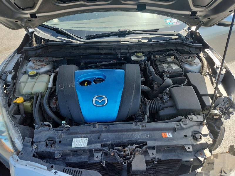Продаж на аукціоні авто 2012 Mazda 3, vin: JM1BL1V8XC1614279, номер лоту: 59798006