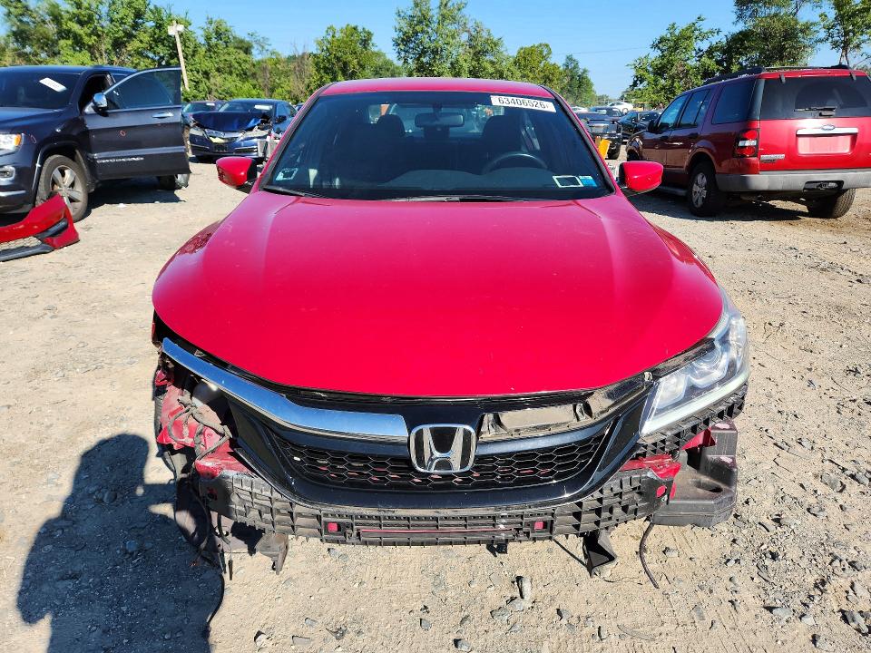 Продажа на аукционе авто 2017 Honda Accord, vin: 1HGCR2F59HA272720, номер лота: 63406526