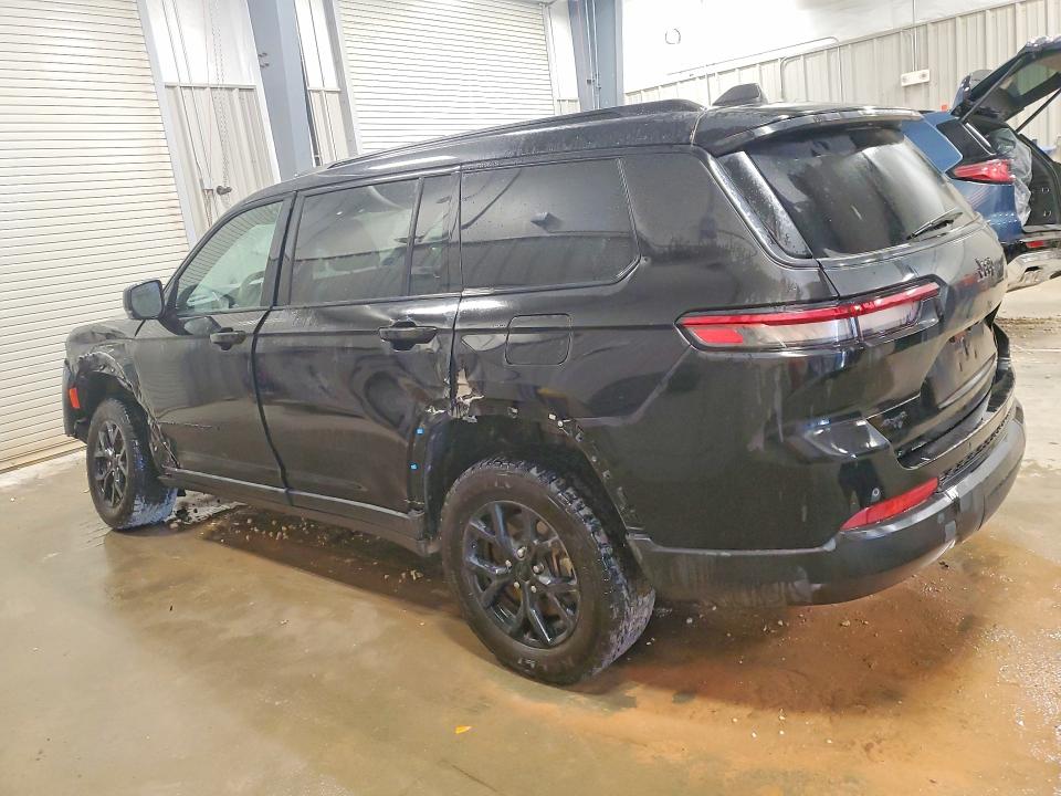 62082806 :رقم المزاد ، 1C4RJKAG1R8554478 vin ، 2024 Jeep Grand Cherokee مزاد بيع