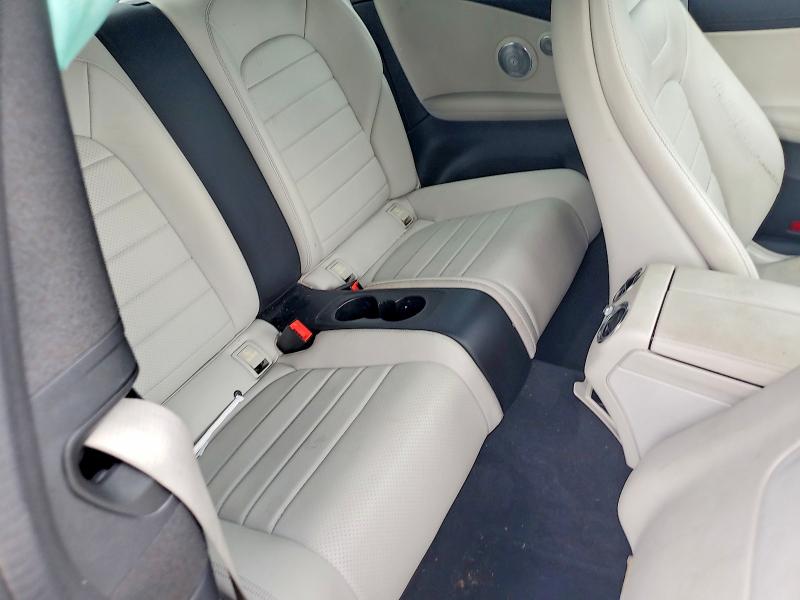 2017 Mercedes-benz C მანქანა იყიდება აუქციონზე, vin: WDDWJ4KB6HF407395, აუქციონის ნომერი: 60784446