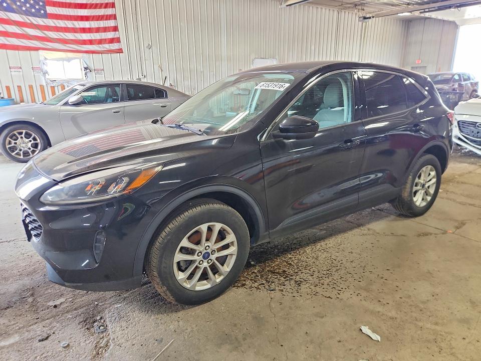 2021 Ford Escape მანქანა იყიდება აუქციონზე, vin: 1FMCU9G6XMUB13464, აუქციონის ნომერი: 61531916