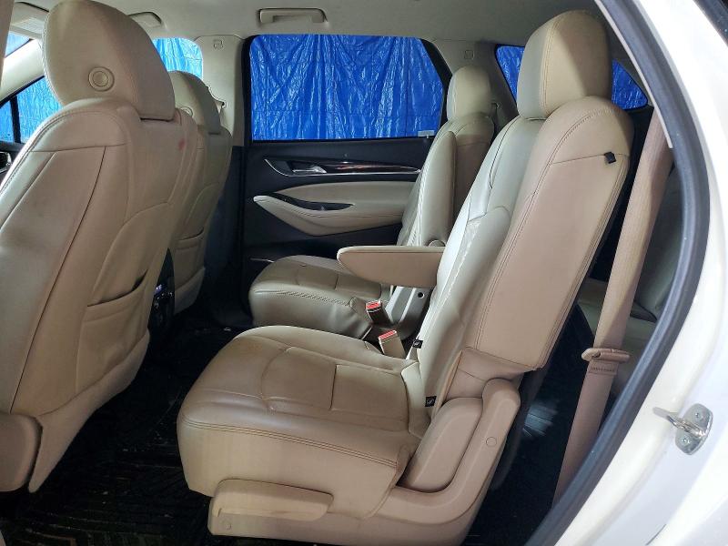 60382556 :رقم المزاد ، 5GAERBKW0LJ101970 vin ، 2020 Buick Enclave مزاد بيع