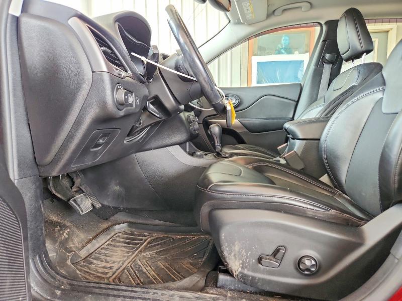 60921966 :رقم المزاد ، 1C4PJMLX0LD532387 vin ، 2020 Jeep Cherokee مزاد بيع