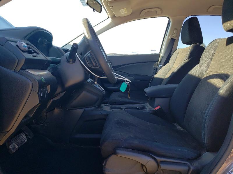 Aukcja sprzedaży 2016 Honda Cr-v, vin: 2HKRM4H45GH639806, numer aukcji: 63400026