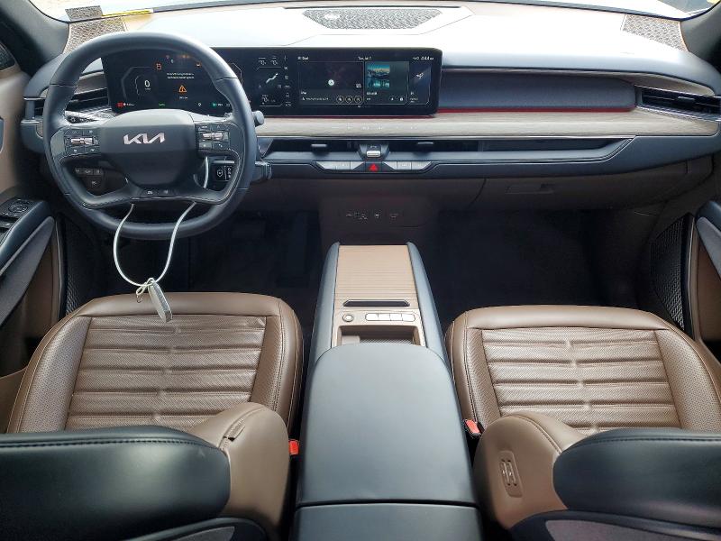 Продаж на аукціоні авто 2024 Kia Ev9, vin: KNDADFS57R6034905, номер лоту: 59554106