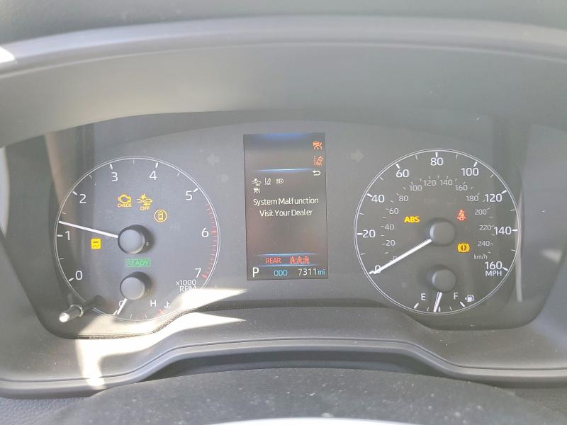 Продажа на аукционе авто 2025 Toyota Corolla Hybrid, vin: JTDBCMFE2S3080073, номер лота: 60634846