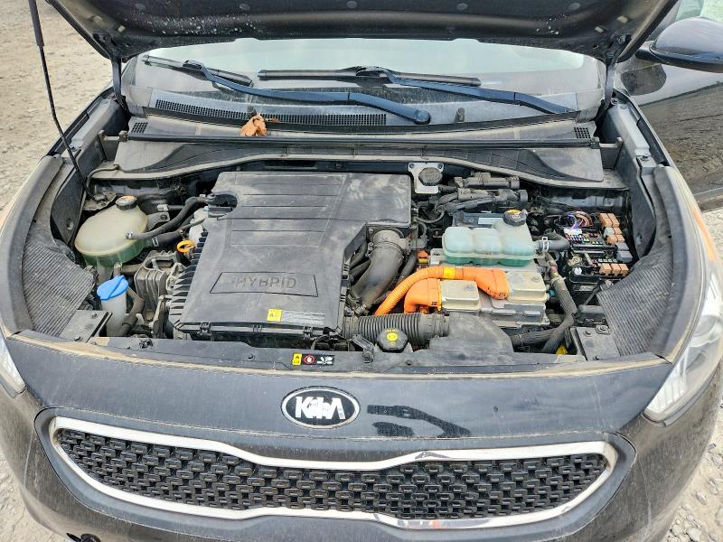 Продаж на аукціоні авто 2019 Kia Niro, vin: KNDCB3LC3K5263717, номер лоту: 60632946