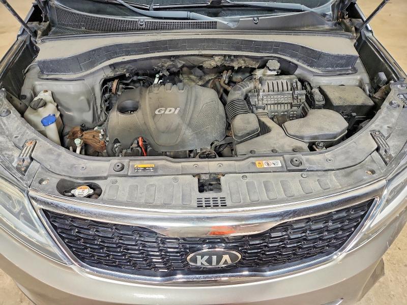 Продаж на аукціоні авто 2015 Kia Sorento, vin: 5XYKTCA67FG616785, номер лоту: 62932396