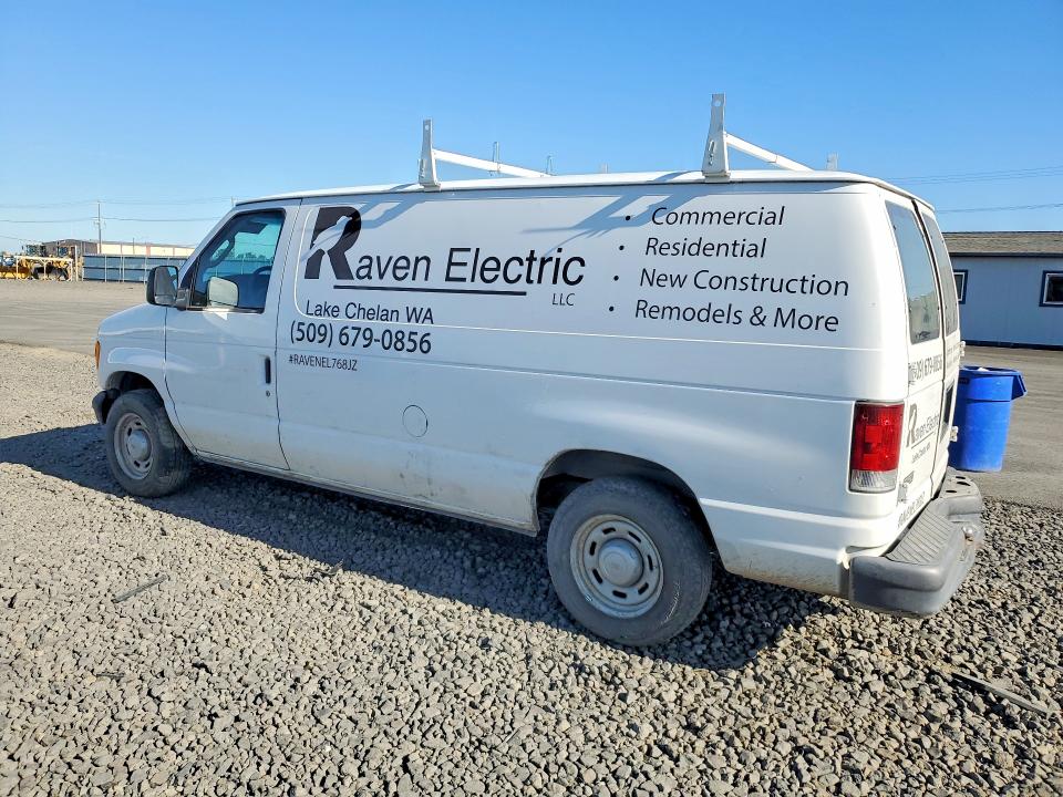 2005 Ford Econoline მანქანა იყიდება აუქციონზე, vin: 1FTRE14L25HA54556, აუქციონის ნომერი: 85632235